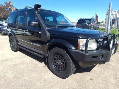 2011 LAND ROVER DISCOVERY 4 3.0 SDV6 HSE 4D WAGON MY11 for sale in Adelaide - North